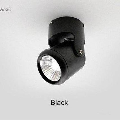 Spots LED Orientaux - Éclairage de Surface Moderne