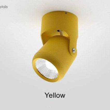 Spots LED Orientaux - Éclairage de Surface Moderne