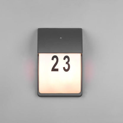 Spots Lumineux Exterieur