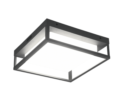 Spots Plafond Noir Exterieur