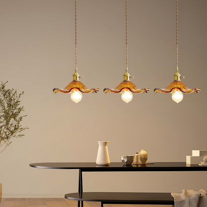 Suspension Art Nouveau Luminaire - Florisabelle