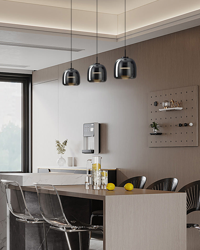 Suspension AuraGlass