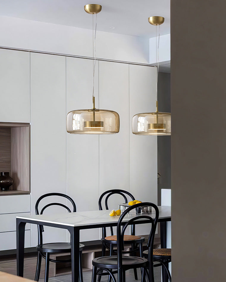 Suspension AuraGlass