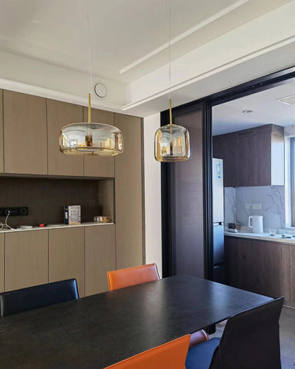 Suspension AuraGlass
