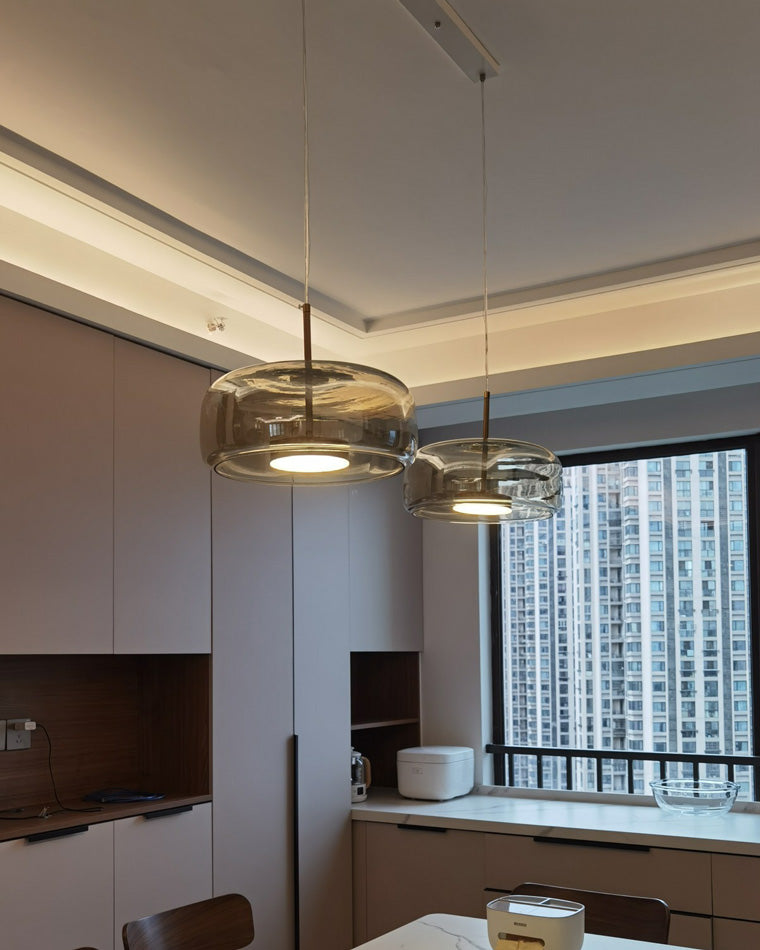 Suspension AuraGlass