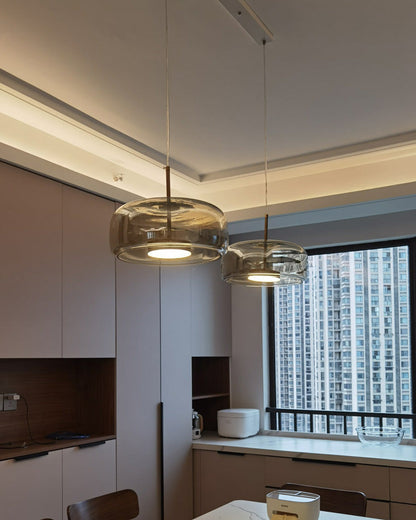 Suspension AuraGlass