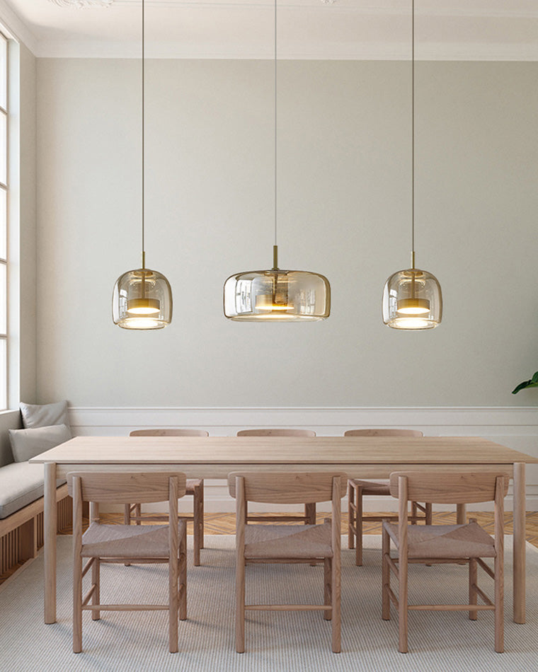 Suspension AuraGlass