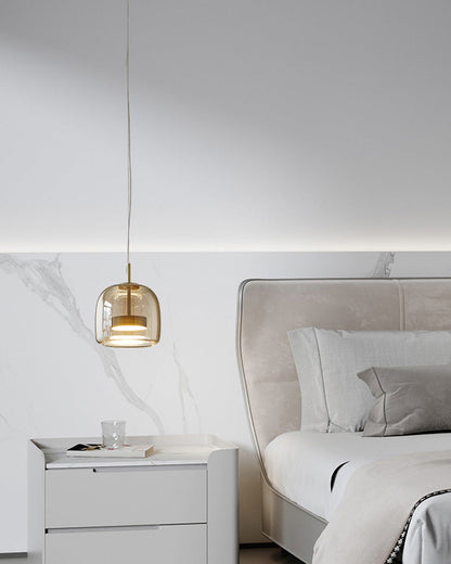 Suspension AuraGlass