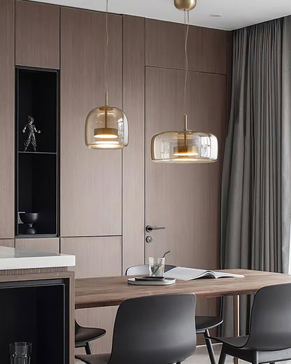 Suspension AuraGlass