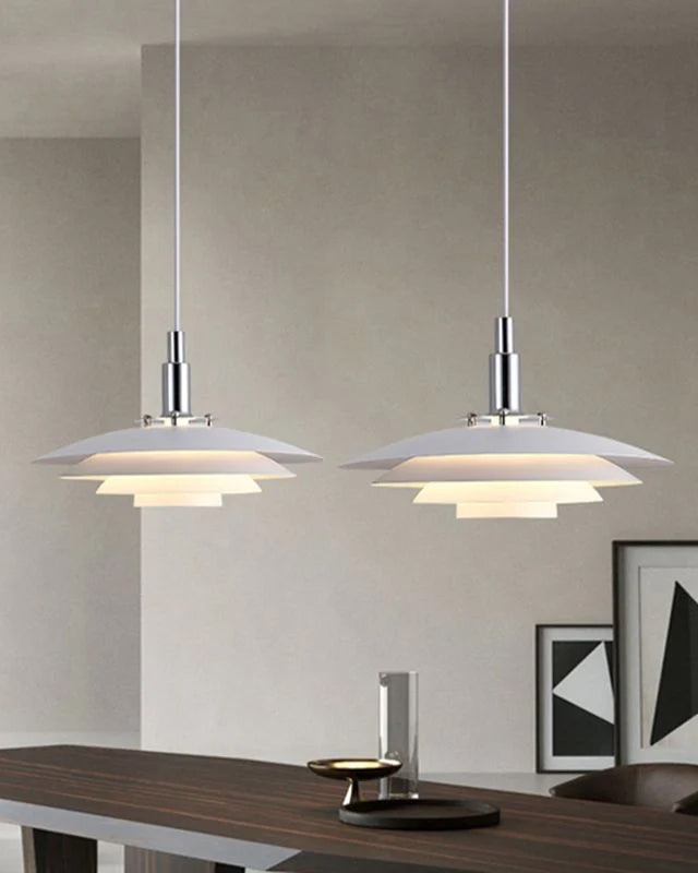 Suspension - Aurore Nordique