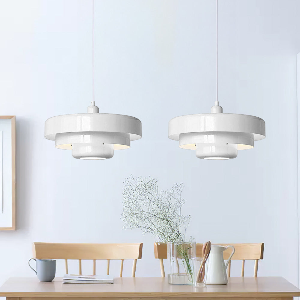 Suspension Bauhaus Moderne - Elara