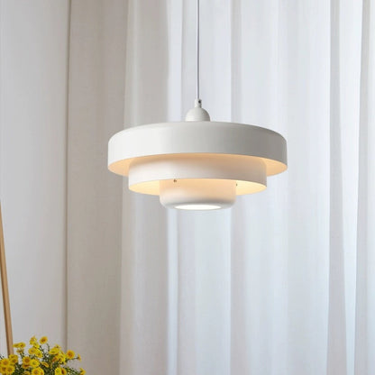 Suspension Bauhaus Moderne - Elara
