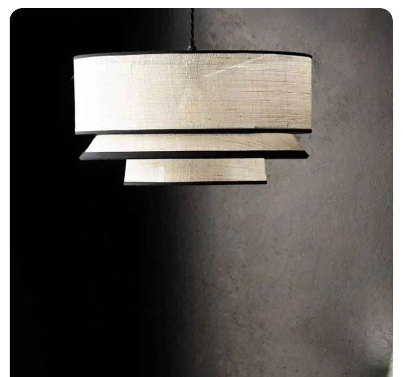 Suspension Beige