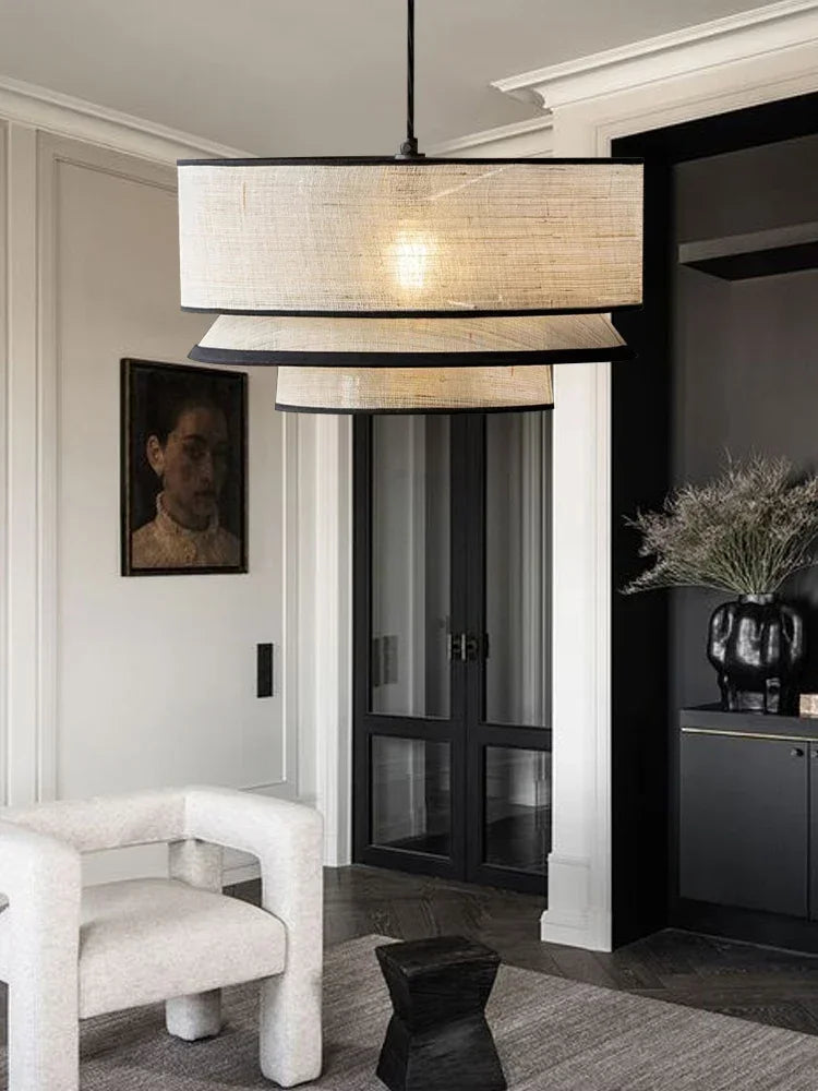 Suspension Beige