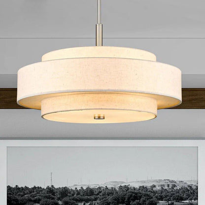 Suspension Blanche