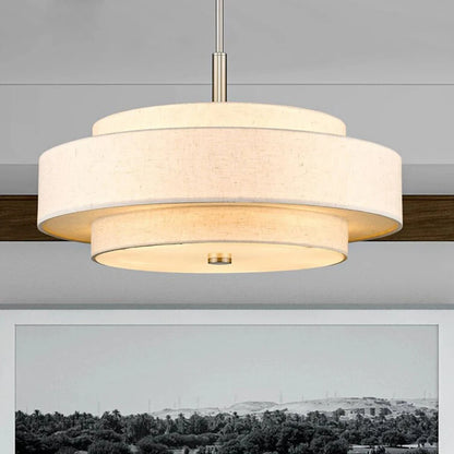 Suspension Blanche