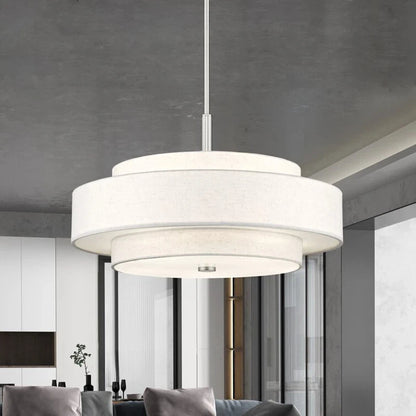 Suspension Blanche