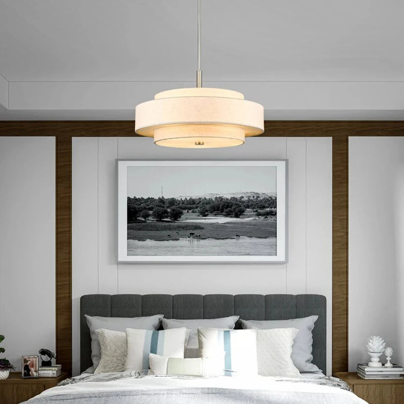 Suspension Blanche