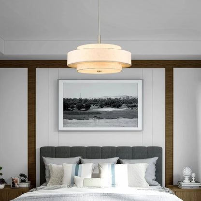 Suspension Blanche
