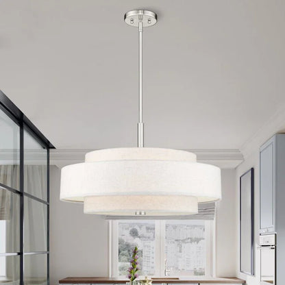 Suspension Blanche
