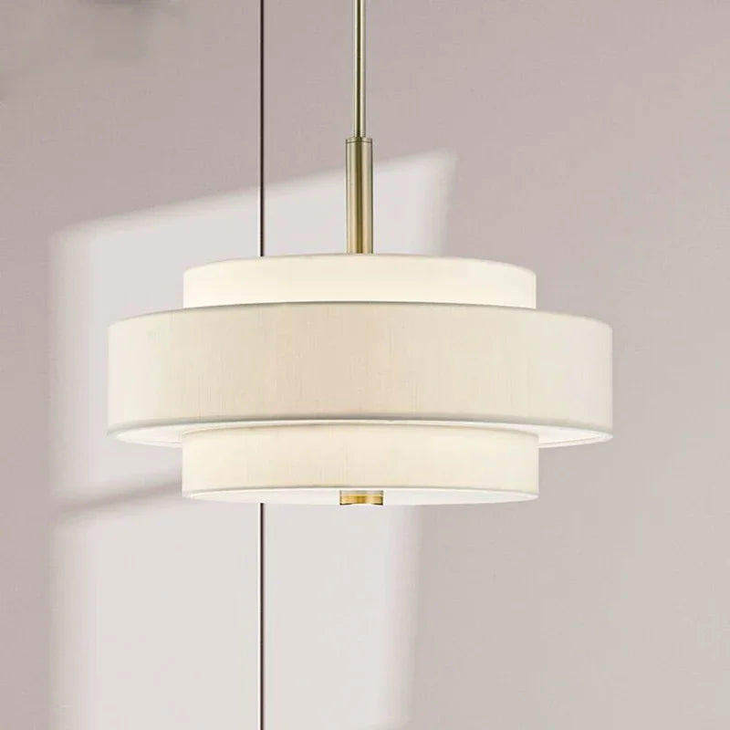 Suspension Blanche