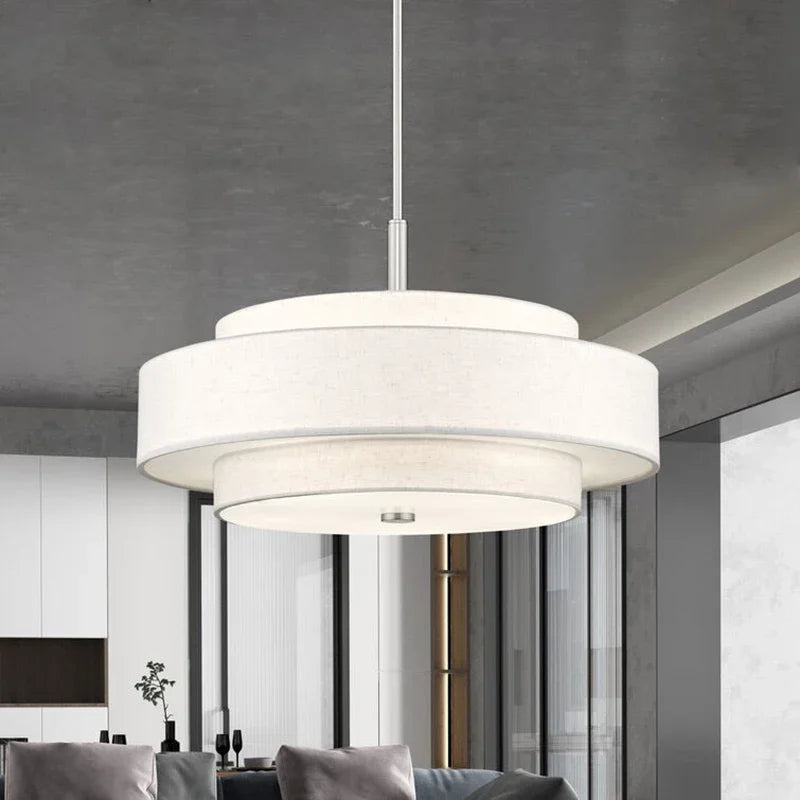 Suspension Blanche