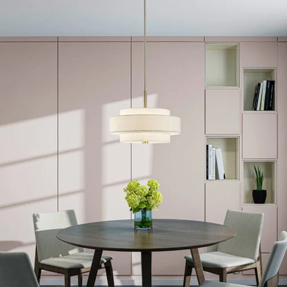 Suspension Blanche