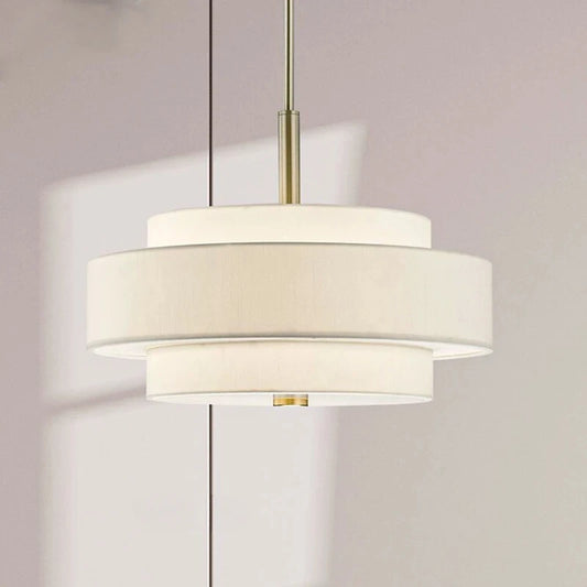 Suspension Blanche