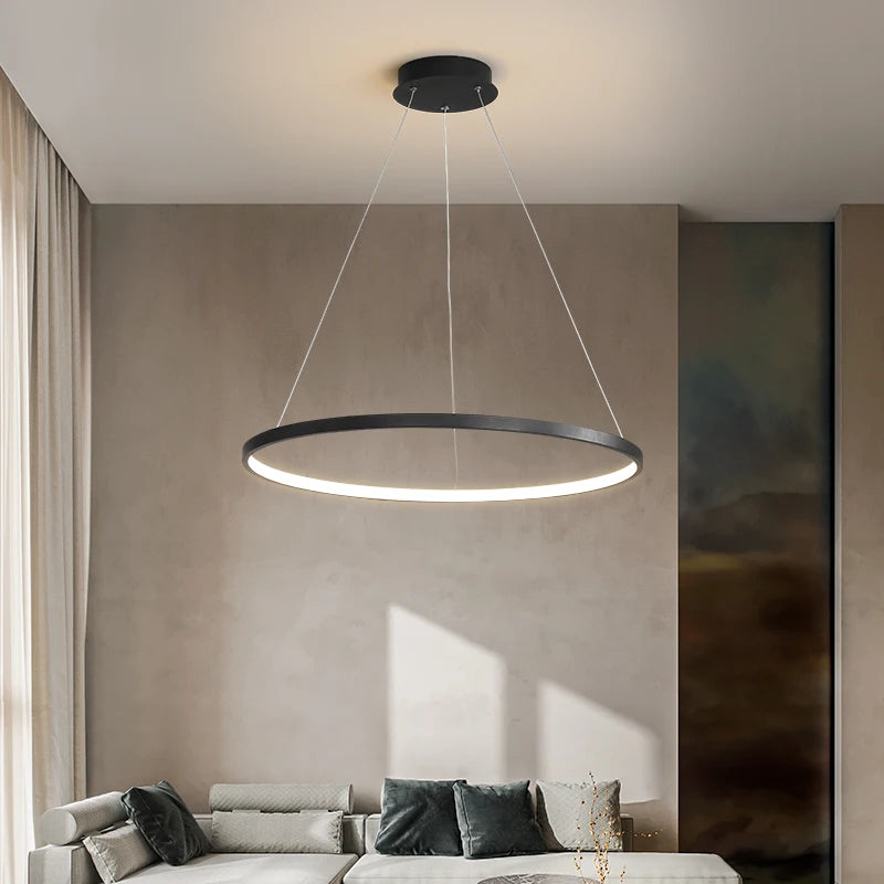 Suspension Cercle