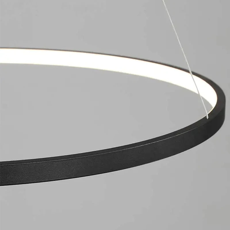 Suspension Cercle