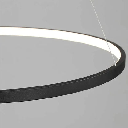 Suspension Cercle