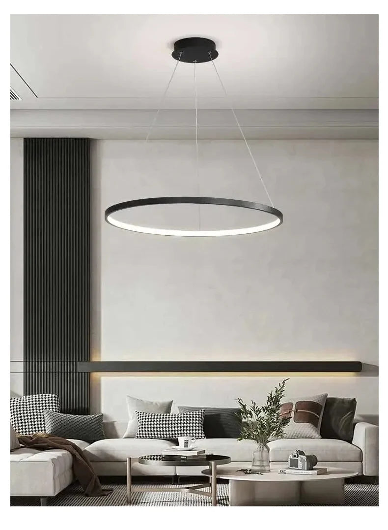 Suspension Cercle