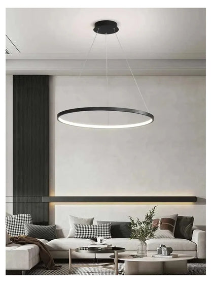 Suspension Cercle