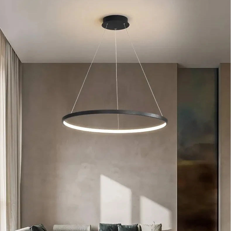 Suspension Cercle