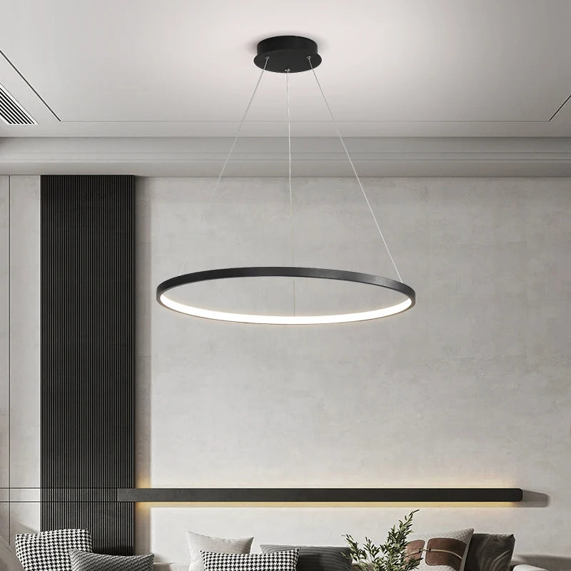Suspension Cercle