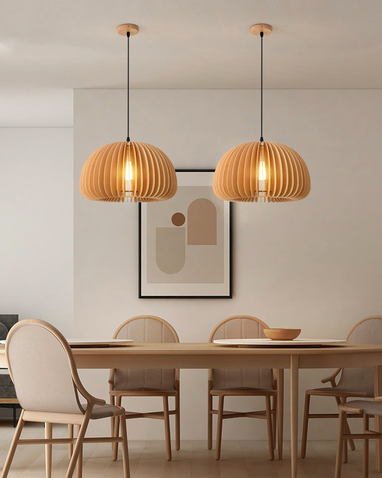 Suspension - Citrouille Sauvage