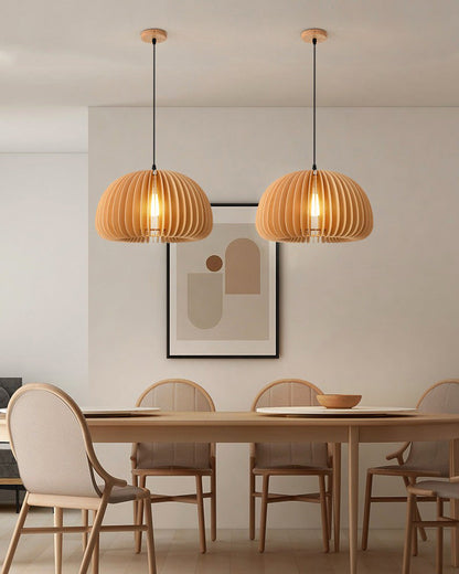 Suspension - Citrouille Sauvage