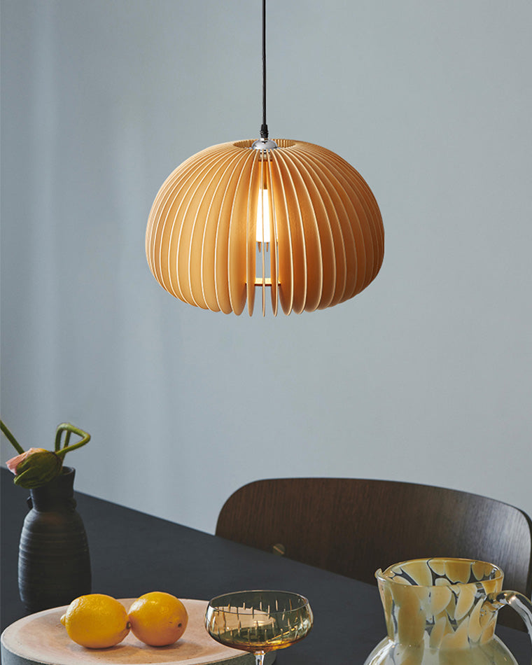 Suspension - Citrouille Sauvage