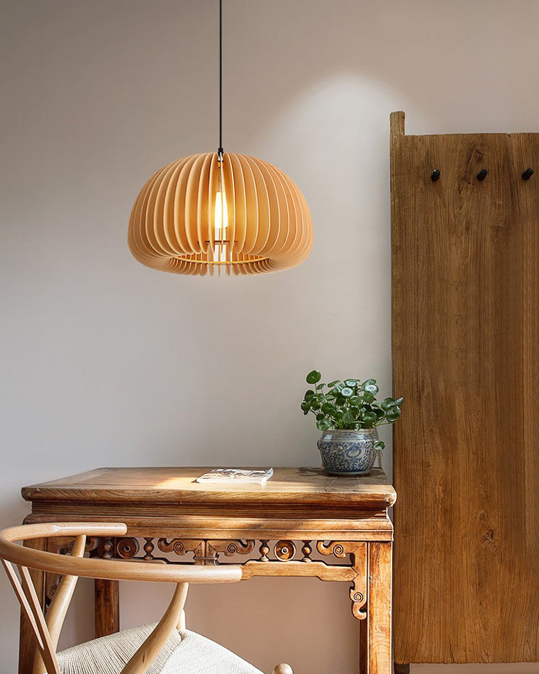 Suspension - Citrouille Sauvage
