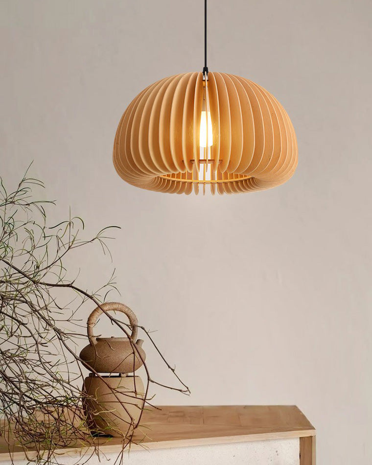 Suspension - Citrouille Sauvage