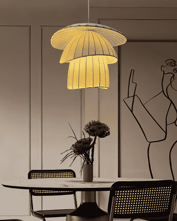 Suspension - Cocon de Soie