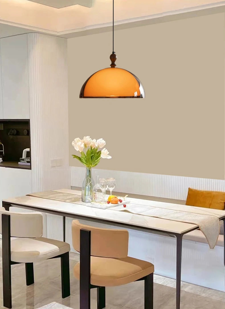 Suspension Deportee Orange