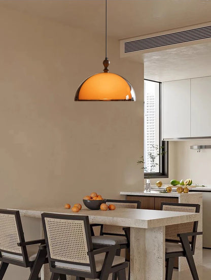 Suspension Deportee Orange