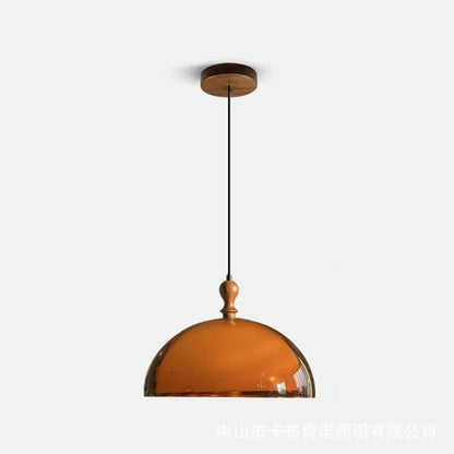 Suspension Deportee Orange