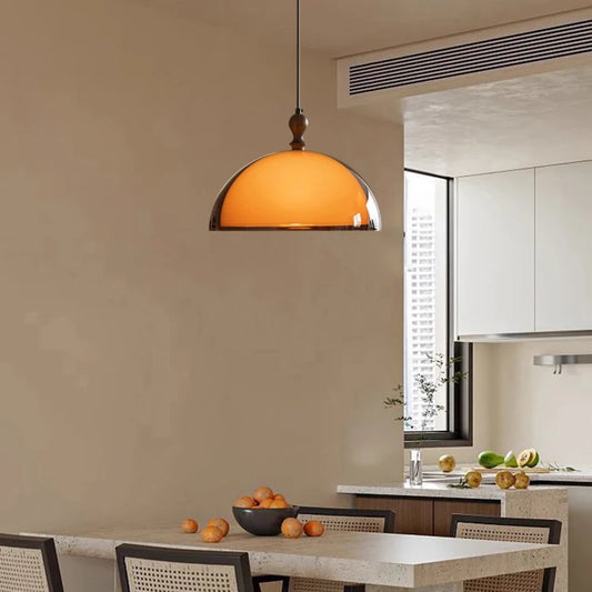 Suspension Deportee Orange