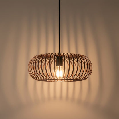 Suspension Cuivre - Style Industriel