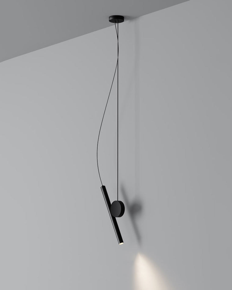 Suspension - Cylindre Épuré Réglable