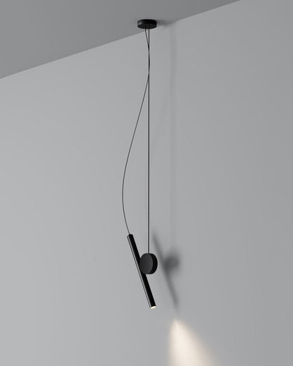 Suspension - Cylindre Épuré Réglable