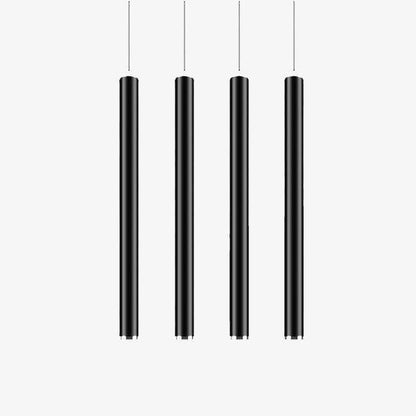 Suspension Cylindrique LED