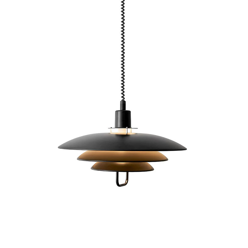 Suspension Danoise Élégance Ajustable